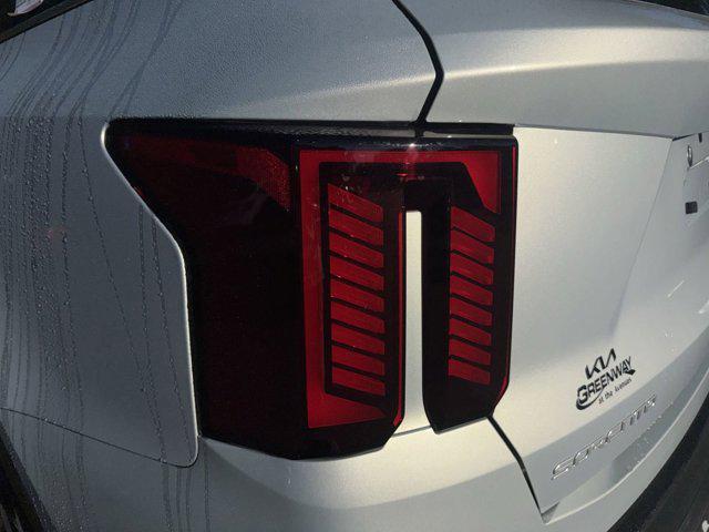 new 2026 Kia Sorento car, priced at $39,182
