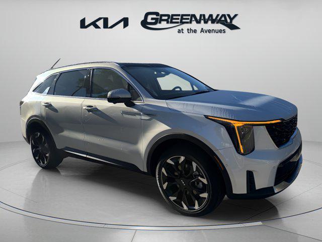 new 2026 Kia Sorento car, priced at $39,182