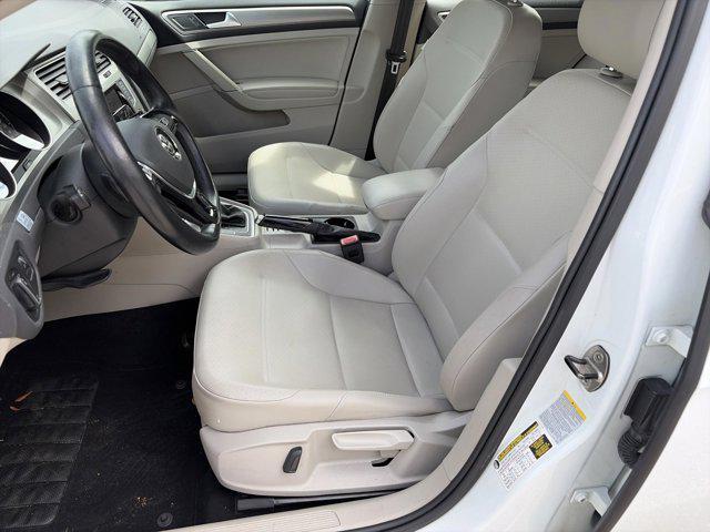 used 2015 Volkswagen Golf car, priced at $9,999