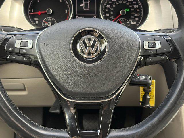 used 2015 Volkswagen Golf car, priced at $9,999