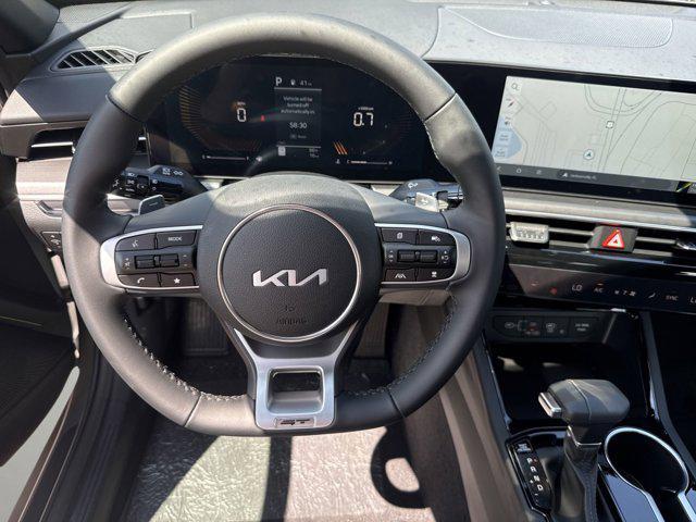 new 2026 Kia K5 car, priced at $33,021