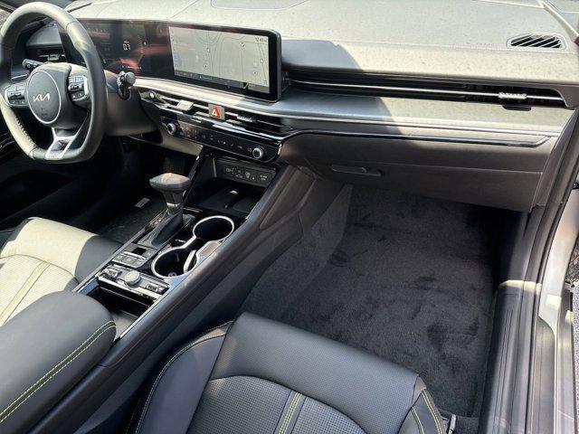 new 2026 Kia K5 car, priced at $33,021