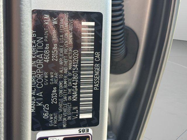 new 2026 Kia K5 car, priced at $33,021