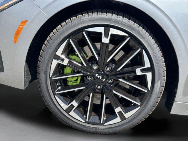 new 2026 Kia K5 car, priced at $33,021