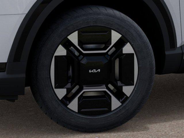 new 2027 Kia Telluride Hybrid car, priced at $50,495