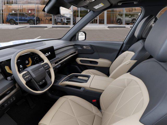 new 2027 Kia Telluride Hybrid car, priced at $50,495