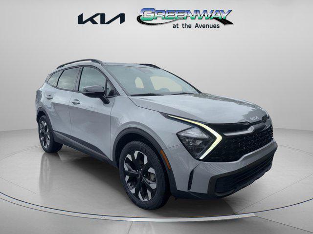 used 2023 Kia Sportage car, priced at $22,988