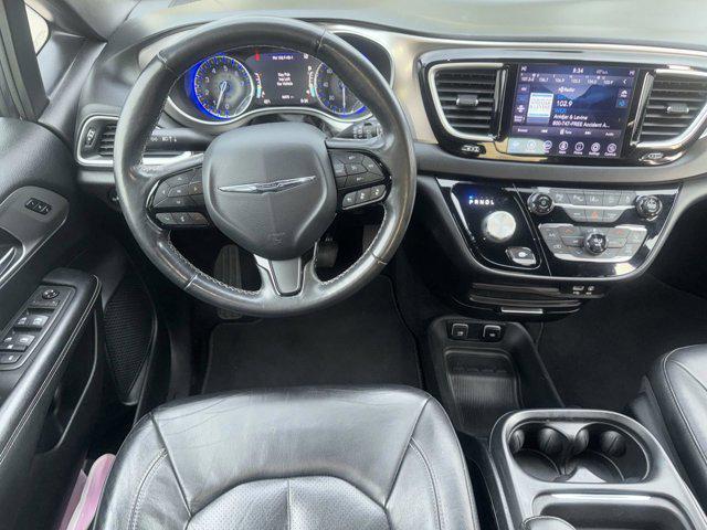 used 2020 Chrysler Pacifica car, priced at $21,998