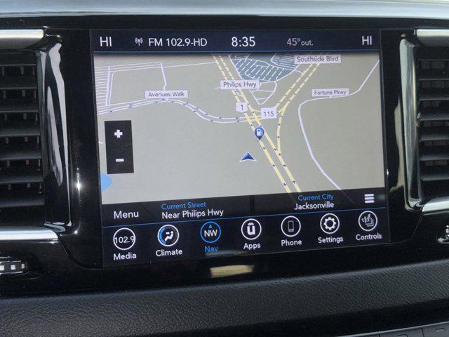 used 2020 Chrysler Pacifica car, priced at $21,998