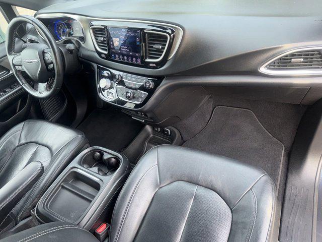 used 2020 Chrysler Pacifica car, priced at $21,998