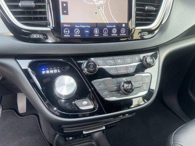 used 2020 Chrysler Pacifica car, priced at $21,998