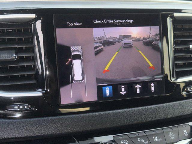 used 2020 Chrysler Pacifica car, priced at $21,998