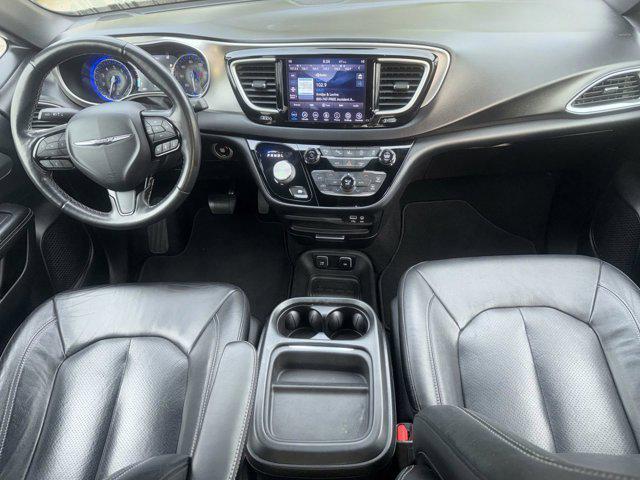 used 2020 Chrysler Pacifica car, priced at $21,998