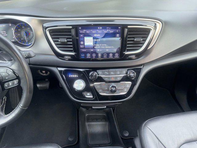 used 2020 Chrysler Pacifica car, priced at $21,998