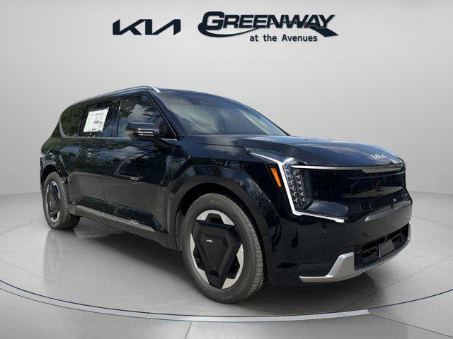 new 2026 Kia EV9 car, priced at $56,421