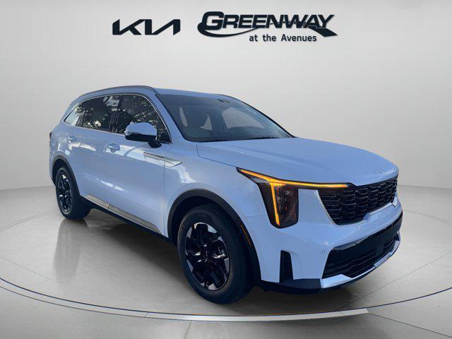 new 2026 Kia Sorento car, priced at $36,058