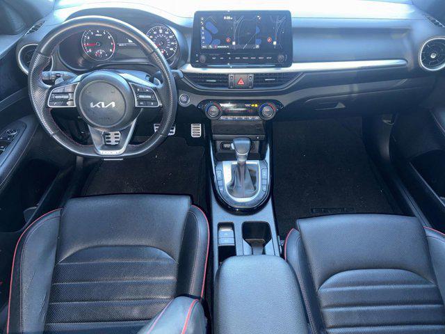 used 2023 Kia Forte car, priced at $19,700