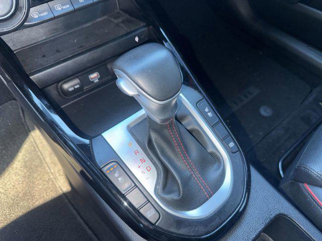 used 2023 Kia Forte car, priced at $19,700