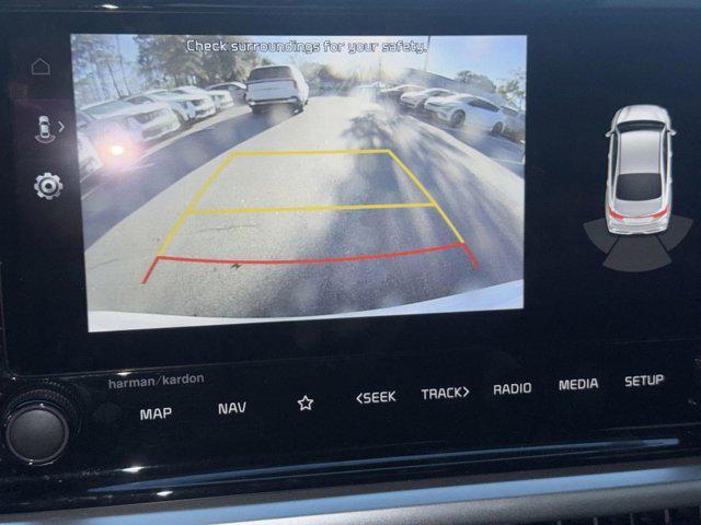 used 2023 Kia Forte car, priced at $19,700