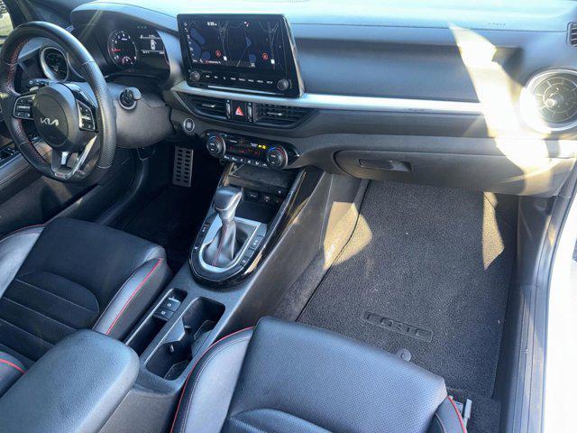 used 2023 Kia Forte car, priced at $19,700