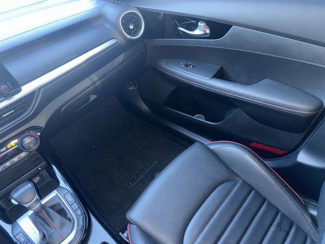 used 2023 Kia Forte car, priced at $19,700