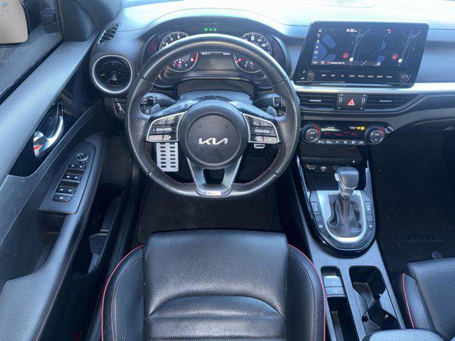 used 2023 Kia Forte car, priced at $19,700