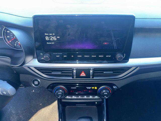 used 2023 Kia Forte car, priced at $19,700