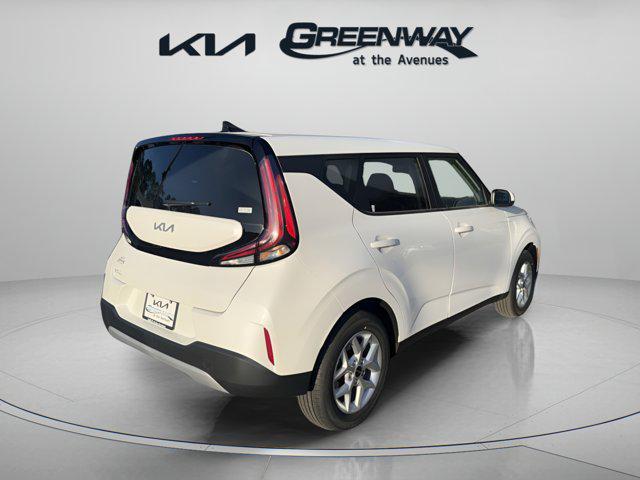 new 2025 Kia Soul car, priced at $21,170