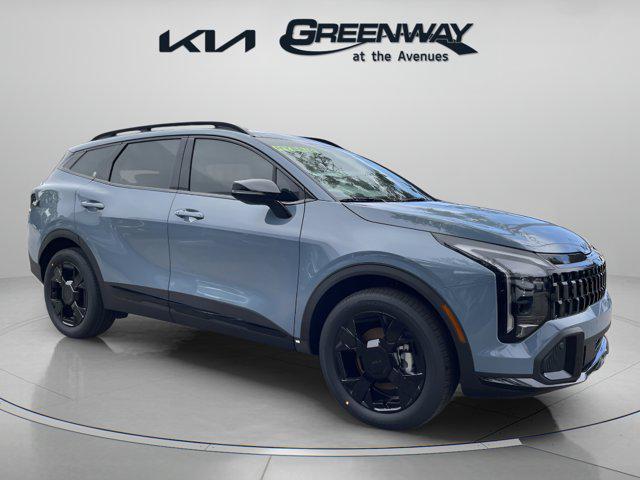 new 2026 Kia Sportage car, priced at $35,828
