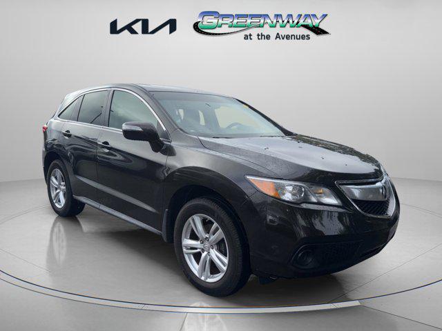 used 2014 Acura RDX car, priced at $10,943
