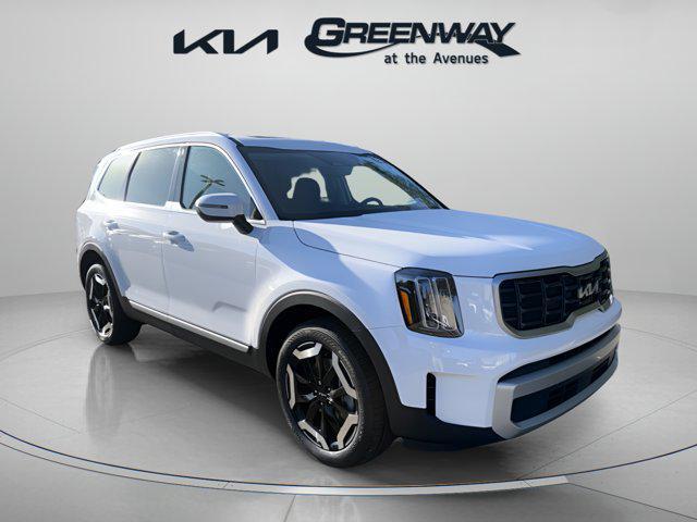 new 2025 Kia Telluride car, priced at $39,573