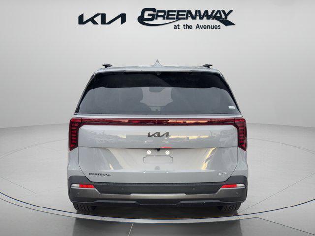 new 2026 Kia Carnival Hybrid car, priced at $53,887