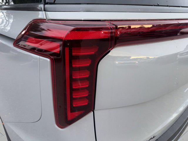 new 2026 Kia Carnival Hybrid car, priced at $53,887