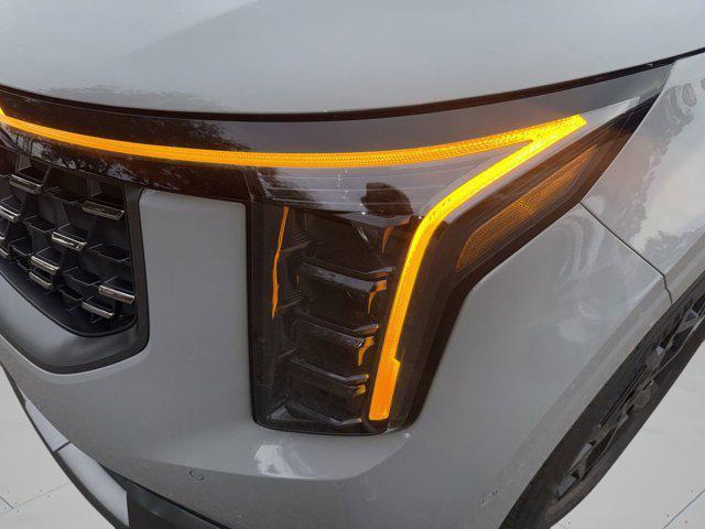 new 2026 Kia Carnival Hybrid car, priced at $53,887