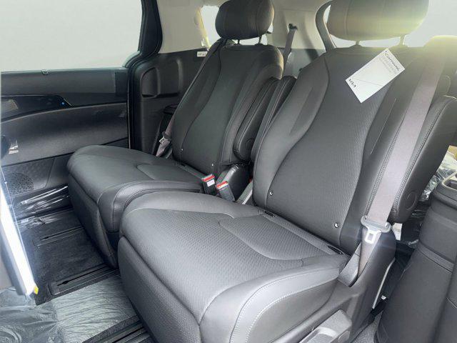 new 2026 Kia Carnival Hybrid car, priced at $53,887