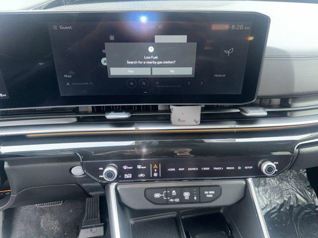 new 2026 Kia Carnival Hybrid car, priced at $53,887