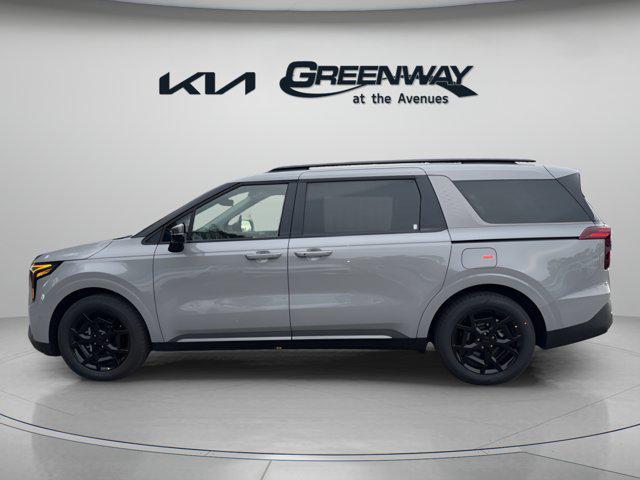 new 2026 Kia Carnival Hybrid car, priced at $53,887