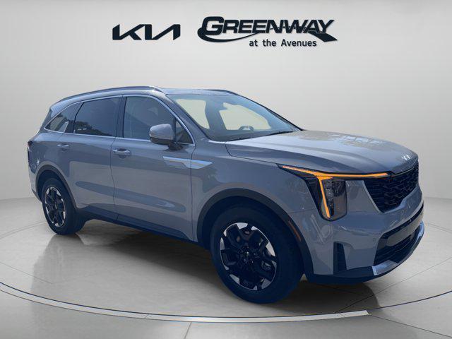 new 2026 Kia Sorento car, priced at $37,434