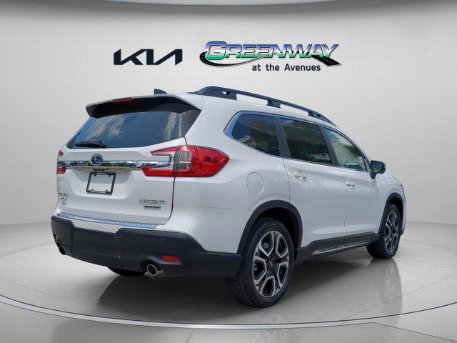 used 2023 Subaru Ascent car, priced at $34,788