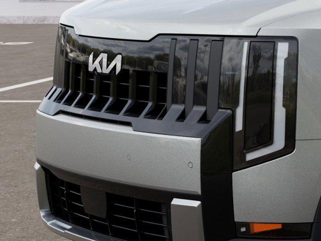 new 2027 Kia Telluride car, priced at $43,204