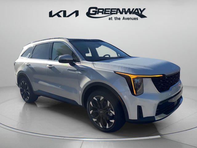 new 2026 Kia Sorento car, priced at $37,782