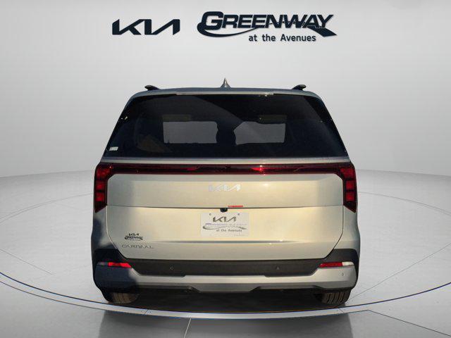 new 2026 Kia Carnival car, priced at $40,885
