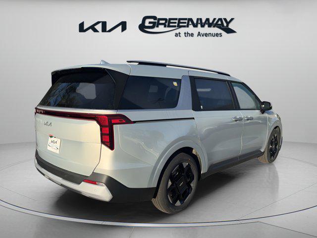 new 2026 Kia Carnival car, priced at $40,885
