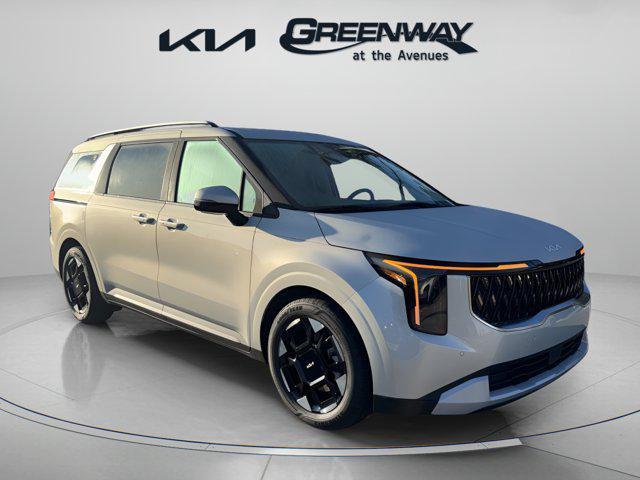 new 2026 Kia Carnival car, priced at $40,885