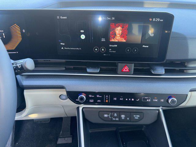 new 2026 Kia Carnival car, priced at $40,885