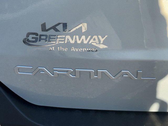 new 2026 Kia Carnival car, priced at $40,885