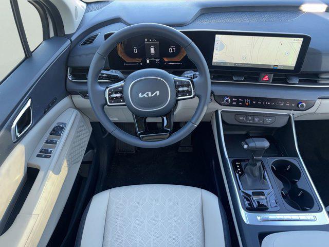 new 2026 Kia Carnival car, priced at $40,885