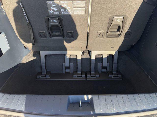 new 2026 Kia Carnival car, priced at $40,885