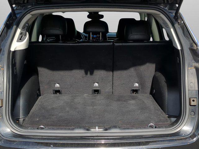 used 2022 Jeep Compass car, priced at $13,488