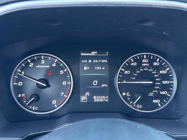 used 2020 Subaru Outback car, priced at $19,788